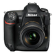 Illustration for article titled Nikon D5: The Super Overkill DSLR Strikes Again With 4K Video